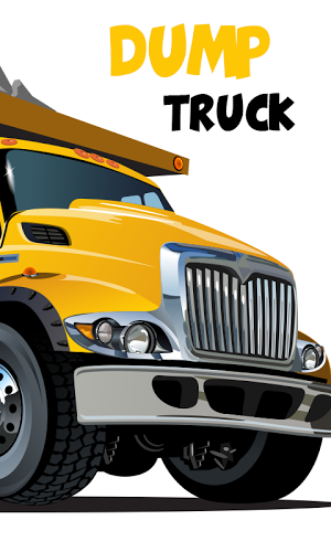 Dump truck games free截图1