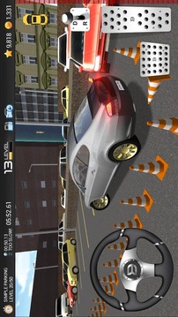 3D停车游戏截图