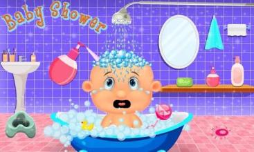 Virtual Newborn Baby Care: Babysitter Daycare Game截图3