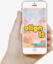 Align It 2 - HD Nine Men's Morris截图1