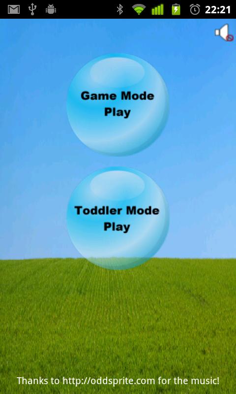 Toddler Bubble Pop截图1