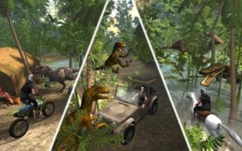 Dinosaur Assassin: Evolution截图3