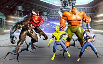 Ultimate Spider Fighting截图5