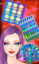 Mermaid Princess Makeup and Dress up截图3