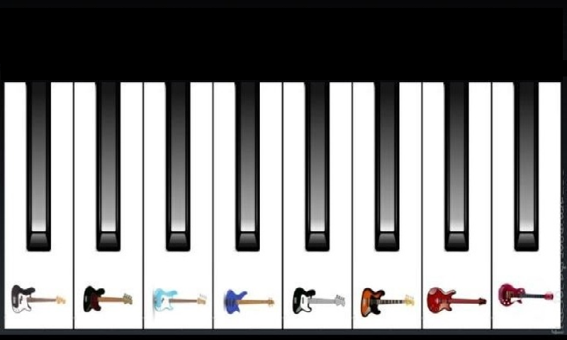 Band piano截图3