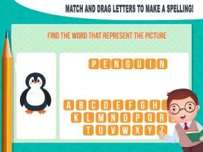 Math, Logic and Word Games For Kids截图1