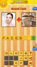 Just 2 Pics 1 Word - Fun Guess Words截图3