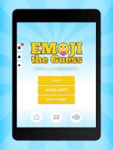 Emoji The Guess截图1