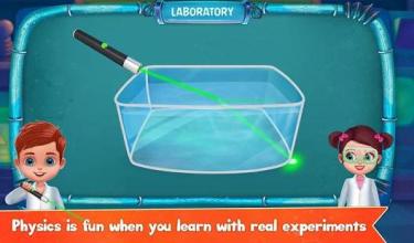 Science Experiments in Physics Lab – Fun & Tricks截图4