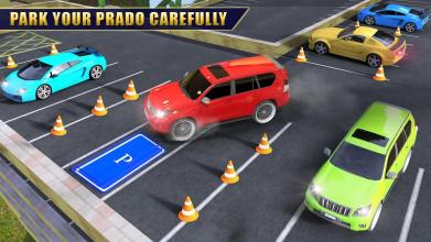 Prado Car Wash Simulator 2018 - Prado Parking Sim截图4