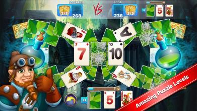 Solitaire Tales Live截图4