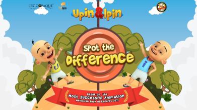 Upin Ipin Spotter截图1