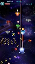 Galaxy Shooter : Attack (Free)截图5