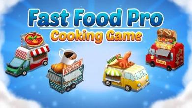 Fast Food Craze - Chef Restaurant Cooking Kitchen截图3