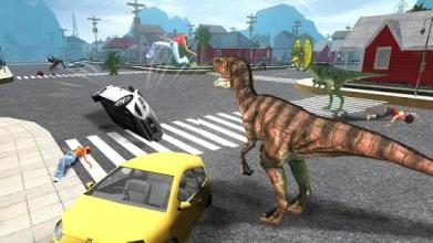 Primal Dinosaur Simulator - Dino Carnage截图3