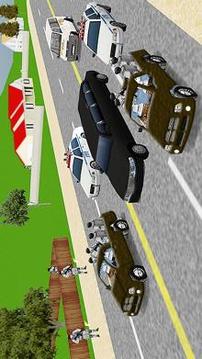 总统救援突击队：车队安全3D截图