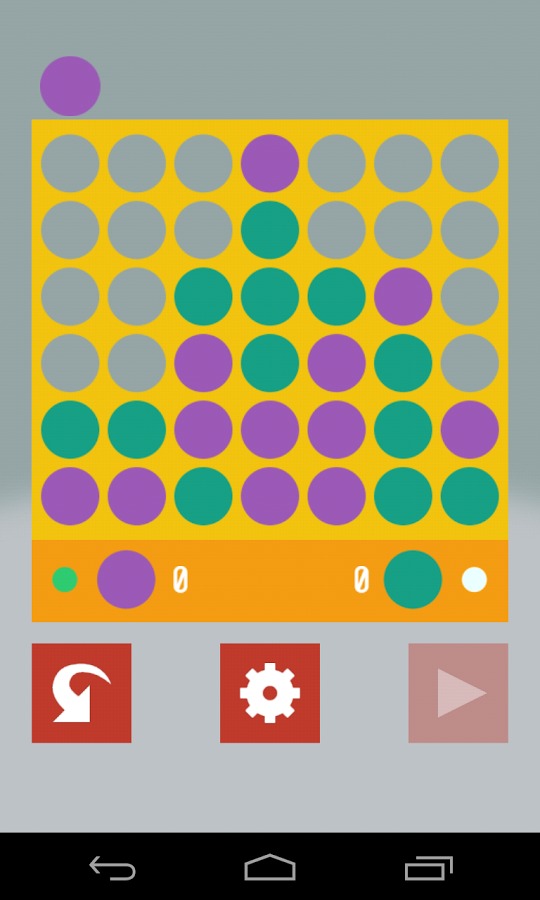 Connect 4 Deluxe Free截图3