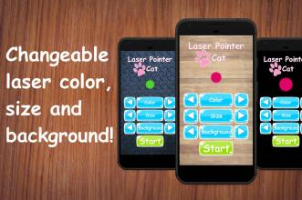 Laser Pointer Cat - Simulator Games for Cats截图1