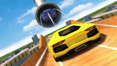 Mega Ramp: Extreme Car Driving Stunts截图3