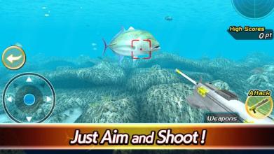 Survival Spearfishing截图5