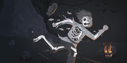 Skeleton Journey截图3