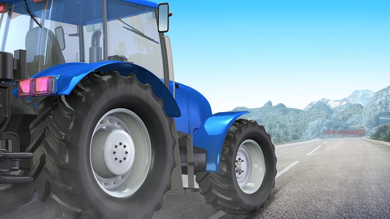 Farming Tractor : Farming Tractor Driving Games截图4