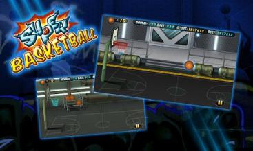 Super Street Basketball截图4