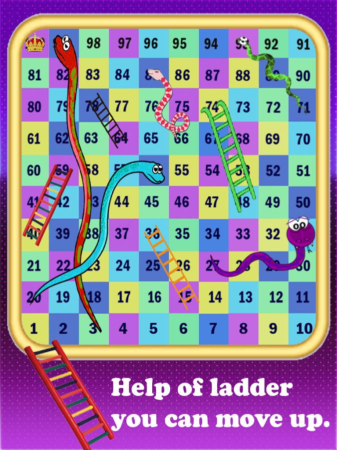 Snakes & Ladders King 2018截图3