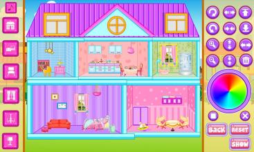 Doll House Decoration截图2