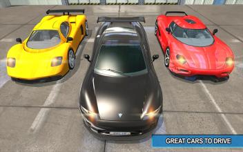 Night Rider - Traffic Racing Game截图2