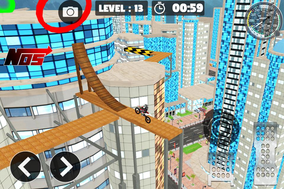 Super Bike Race Free Stunts截图4