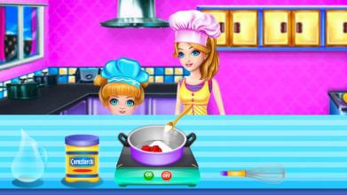 Little Chef - Cooking With Mommy截图5