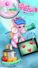 Pony Sisters Pet Hospital截图4