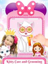 Little Princess Baby Phone Fun截图3