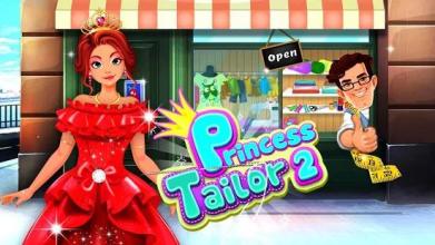 Princess Tailor 2截图4