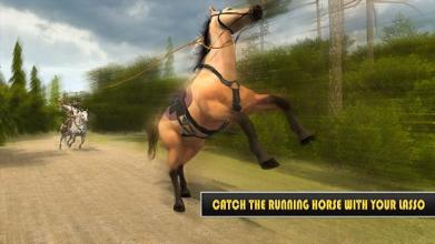 Ultimate Real Horses of the Forest Simulator 2018截图4