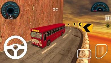 Helix Bus Driving Simulator截图3