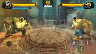 Superhero Fighting Games 3D - War of Infinity Gods截图2