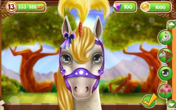 Princess Horse Caring 2截图3