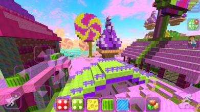 Candy World: Craft截图3