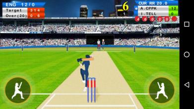 Cricket League T20截图4