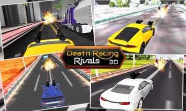 Death Racing Rivals 3D截图2