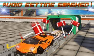 Extreme Car Stunts 3D截图1