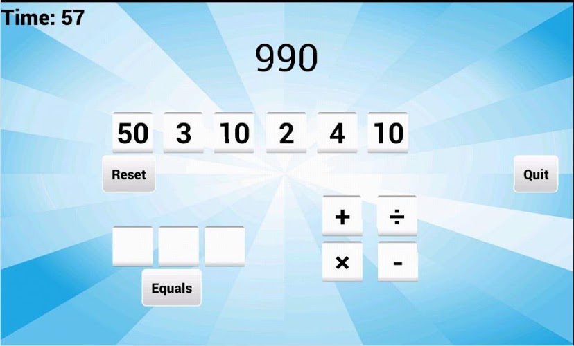 Vowel Please! - Countdown game截图3