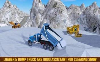 Loader & Dump Truck Simulator Pro截图5