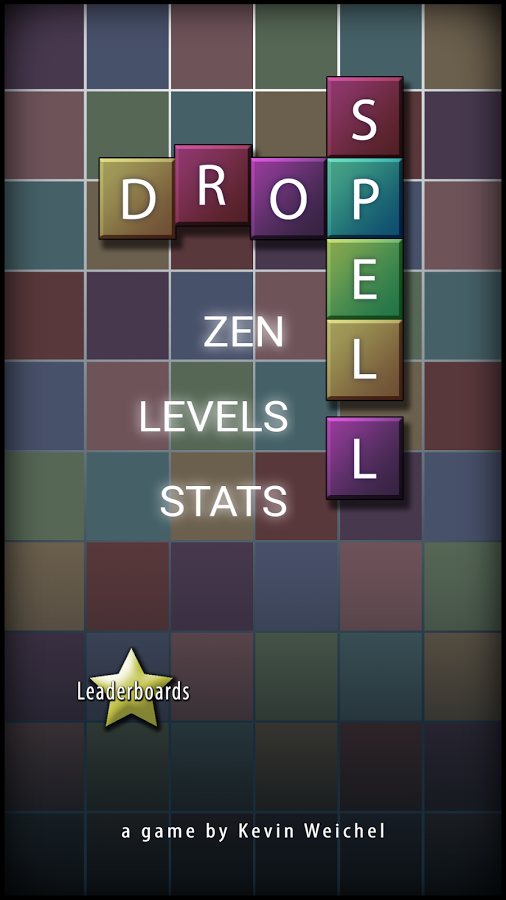 Drop Spell截图1