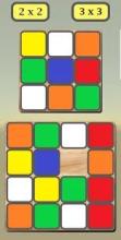 2D Rubik's Cube for kids截图2