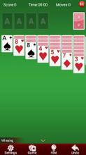 Solitaire HD Classic截图1