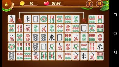 Mahjong Connect 2D截图2