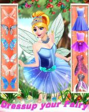 Tooth Fairy Makeup Story截图4